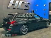 BMW 318 d Line Sport Auto