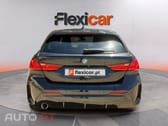 BMW 116 d Pack Desportivo M Auto