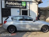 BMW 116 d EfficientDynamics