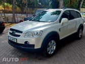 Chevrolet Captiva 2.0 VCDi Seven Extreme 7L