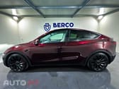 Tesla Model Y Performance Dual Motor AWD