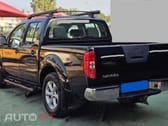 Nissan Navara 2.5 dCi CD SE Eastpak 4WD