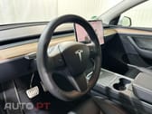 Tesla Model Y Performance Dual Motor AWD