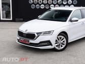 Skoda Octavia Break 2.0 TDI Style