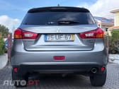 Mitsubishi ASX 1.6 DI-D Intense Black Edition