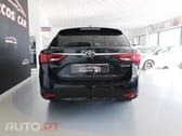 Toyota Avensis Touring Sports 1.6 D-4D Exclusive+GPS