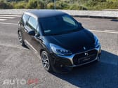 DS DS3 3 1.2 PureTech Black Lezard EAT6