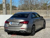 Mercedes-Benz A 250 e 8G-DCT AMG Line