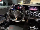 Mercedes-Benz CLA 180 AMG Line