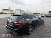 Mercedes-Benz C 300 de AMG Line