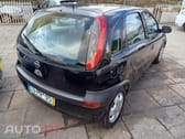Opel Corsa 1.7 DTi 16V Elegance
