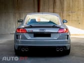 Audi TTS 2.0 TFSi quattro S Tronic