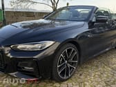 BMW 430 i Cabrio Pack M Auto