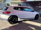 Volkswagen Scirocco 2.0 TDi