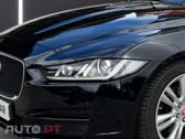 Jaguar XE 2.0 D Prestige Aut.