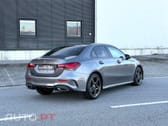 Mercedes-Benz A 180 d AMG Line Aut.