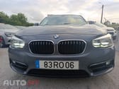 BMW 116 d EDynamics Line Sport