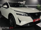 Nissan Qashqai 1.3 DIG-T N-Connecta