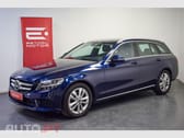 Mercedes-Benz C 200 D Station