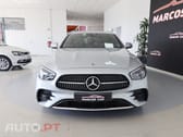 Mercedes-Benz E 300 Bluetec Hybrid Avantgarde
