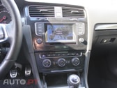 Volkswagen Golf Gtd 2.0