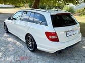 Mercedes-Benz C 200 Station CDI DPF BlueEFFICIENCY SPORT EDITION