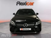 Mercedes-Benz C 300 de T 9G-TRONIC AMG Line