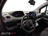 Peugeot Partner 1.5 BlueHDi Asphalt Longa EAT8