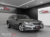 Mercedes-Benz E 350 CDI Avantgarde BlueEfficiency