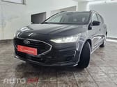 Ford Focus SW 1.0 EcoBoost Connected