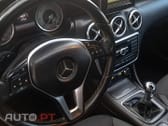 Mercedes-Benz A 180 CDI (BlueEFFICIENCY)