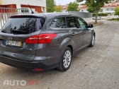 Ford Focus SW Titanium