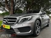 Mercedes-Benz GLA 220 Automático