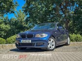 BMW 118 d Cabrio