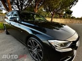 BMW 318 d Touring Line Sport
