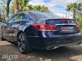 Mercedes-Benz E 220 CDi BlueEfficiency Auto