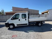 Peugeot Boxer 2.2HDI 7LUG c/AC