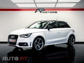Audi A1 2.0 TDI S line Sport Pack