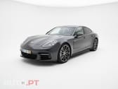Porsche Panamera 4 E-Hybrid Platinum Edition