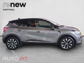 Renault Captur Captur Techno Bi-Fuel 100