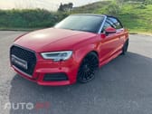 Audi A3 Cabrio 2.0 TDI S-line