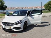Mercedes-Benz A 200 A200d AMG