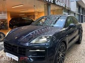 Porsche Cayenne E-Hybrid Tiptronic S Black Edition