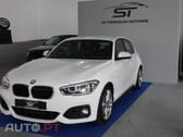 BMW 118 d Aut. M Sport