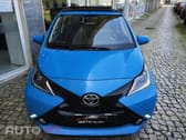 Toyota Aygo 1.0 X-Play Plus