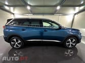 Peugeot 5008 Hybrid 136 e-DSC GT