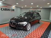 BMW 116 i Line Sport