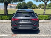 Mercedes-Benz C 300 de T 9G-TRONIC AMG Line