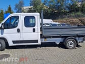 Fiat Ducato Cabine Dupla 35L 2.2 Multijet BASCULANTE