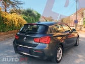 BMW 116 d EfficientDynamics